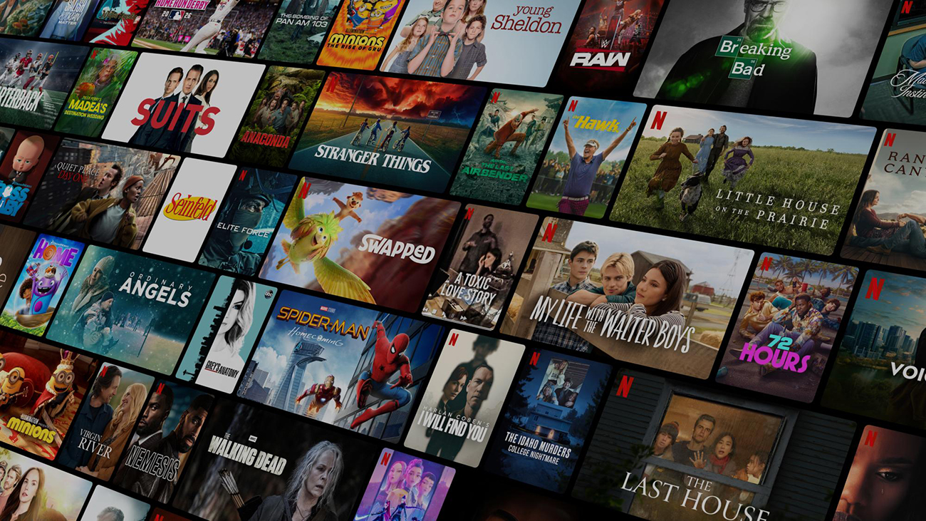 Netflix E-Gift Card
