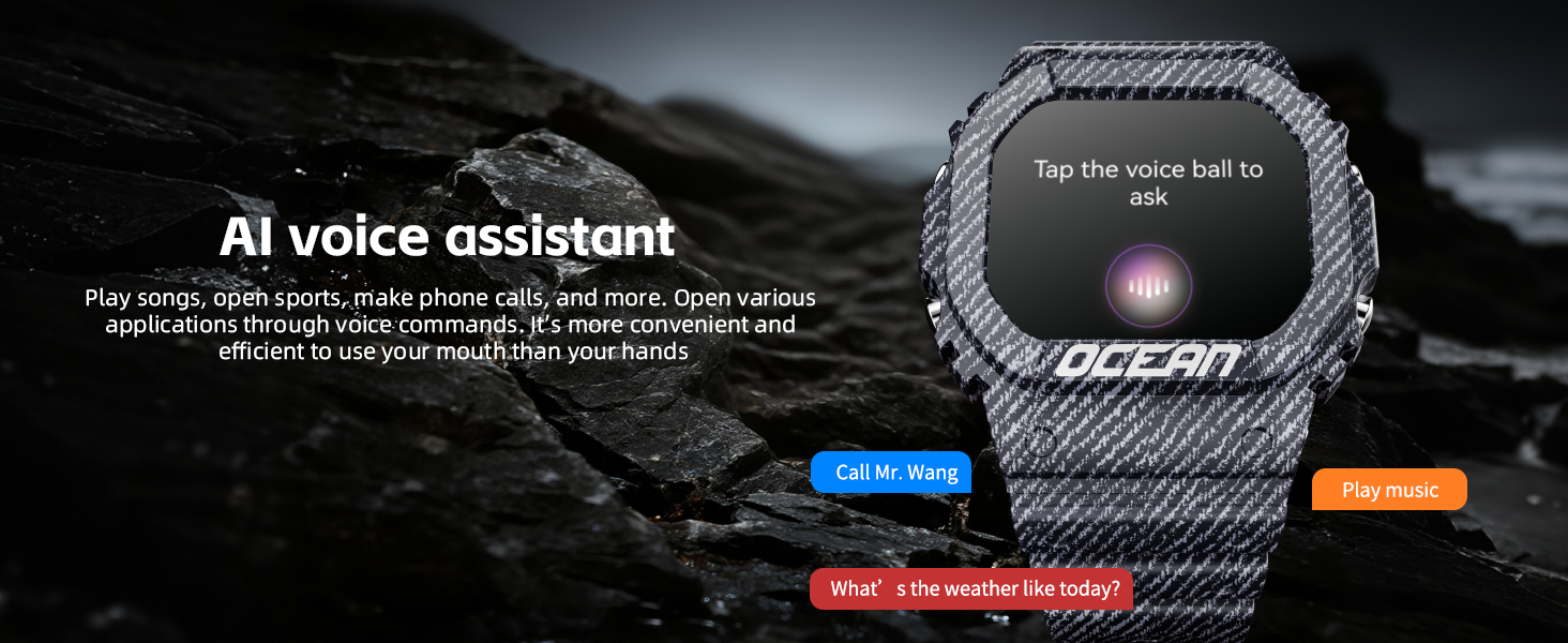 body health monitoring band