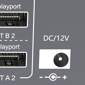 USB 3.0 HDMI KVM Switch with 4 USB3.0 port