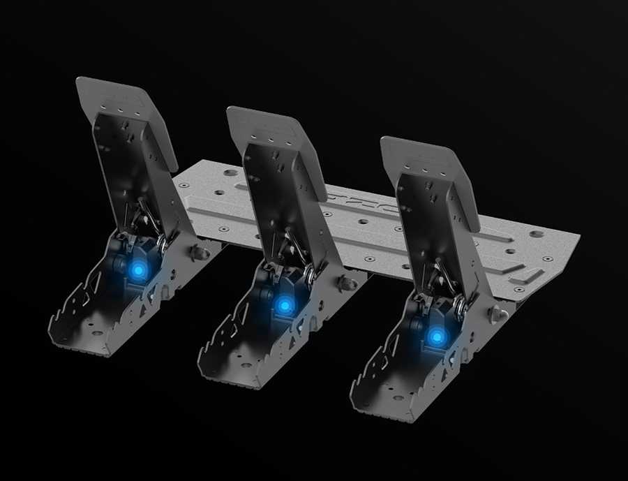 MOZA R5 Pro Truck Bundle