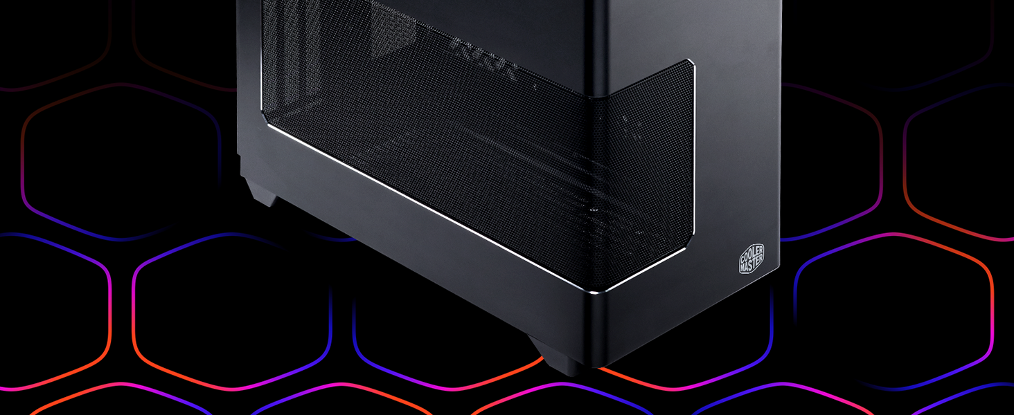 Cooler Master NR200P V3 Mini-ITX PC Case