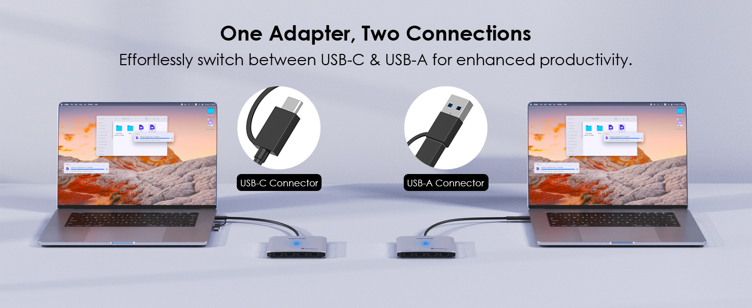 USB to HDMI Display Adapter
