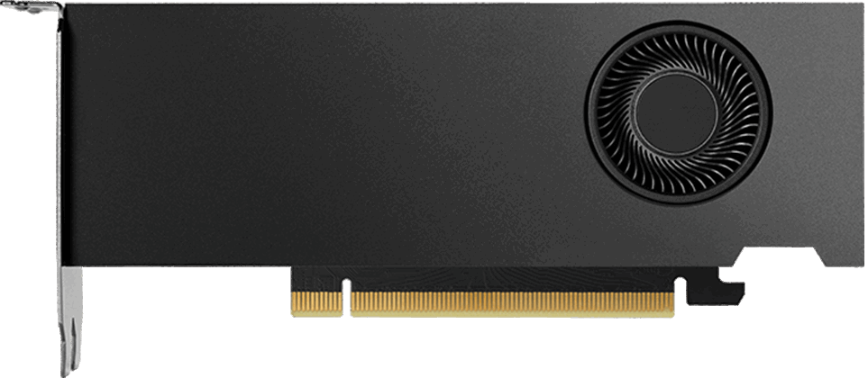 PNY NVIDIA RTX PRO 2000 Blackwell Graphic Card