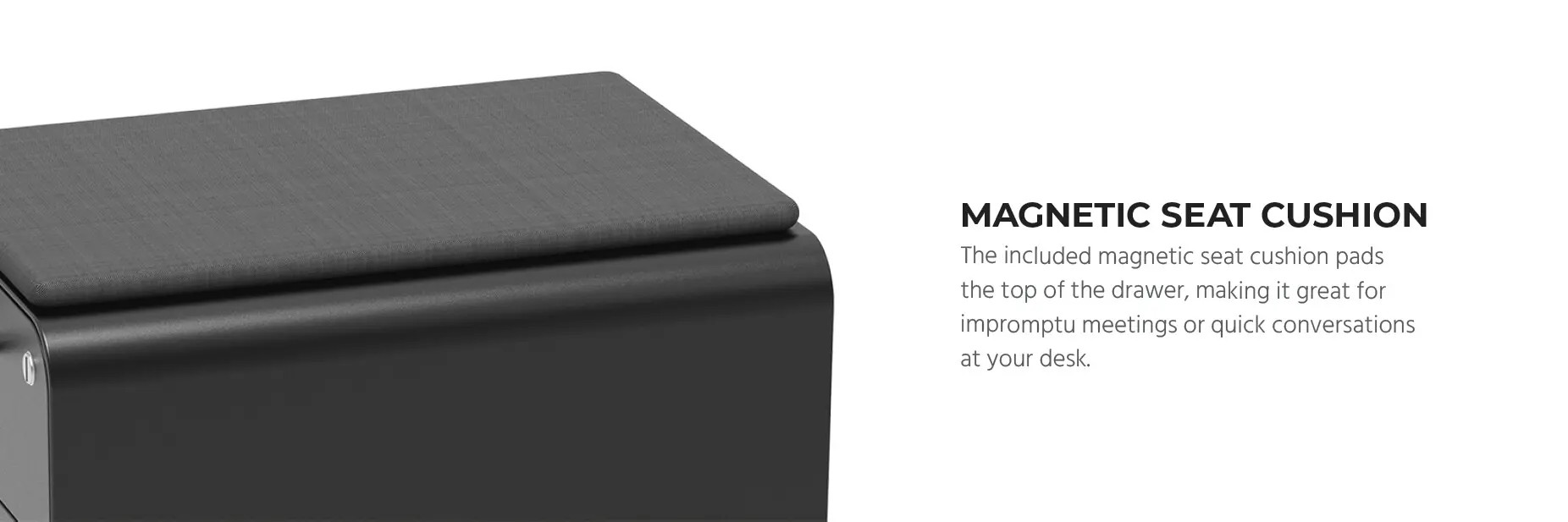 MAGNETIC SEAT CUSHION