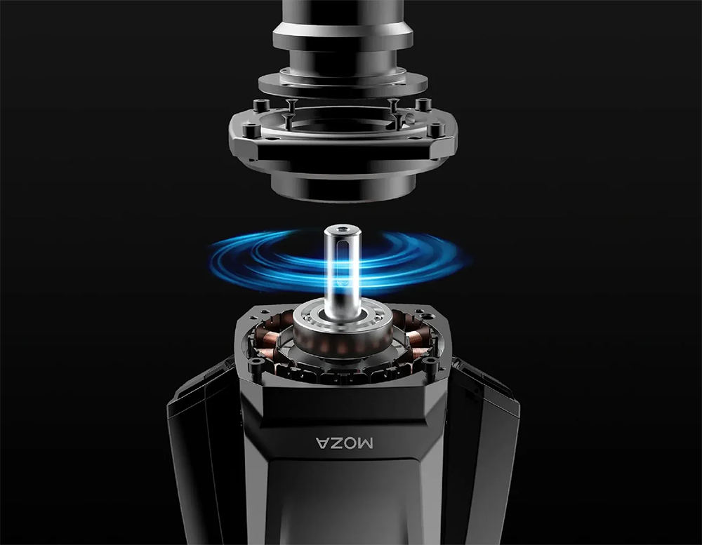 MOZA R16 V2 Direct Drive Wheel Base