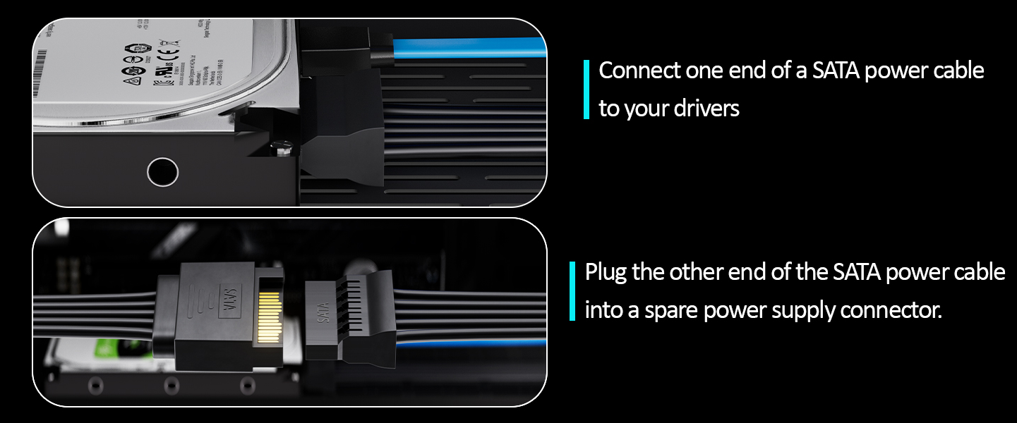 6 port pcie sata adapter