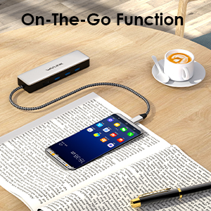 USB C HUB