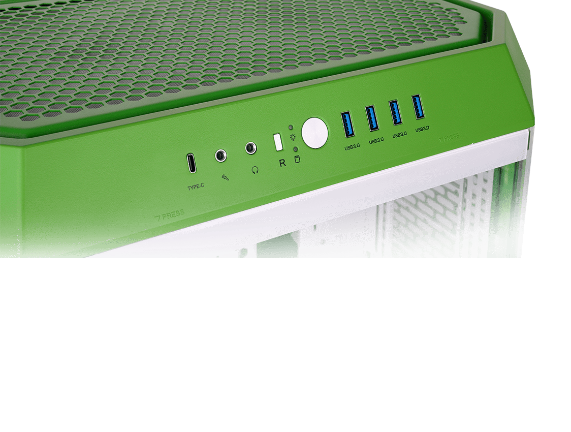 Thermaltake Tower 600 Mid Tower Chassis