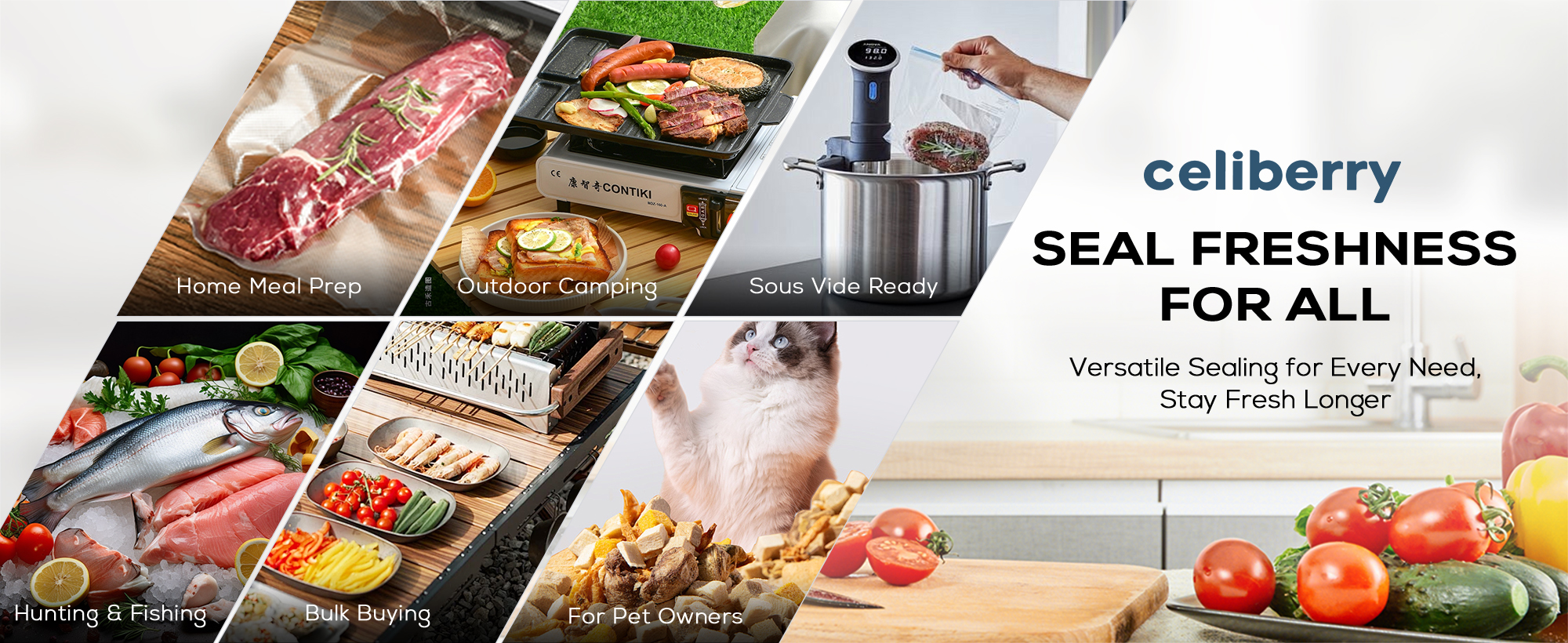 celiberry vaccum sealer