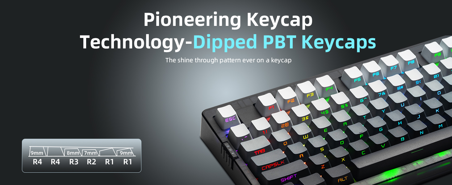 mechanical keyboard