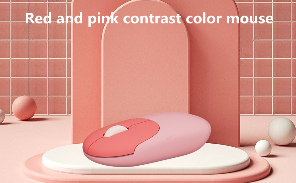 keyboard pink