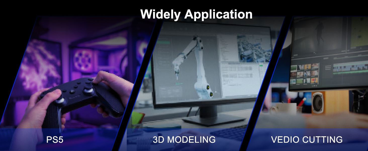 Widely Application