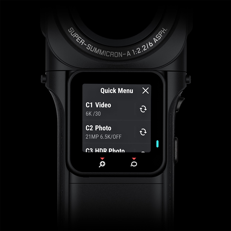 Insta360 ONE RS 1-Inch 360 Edition Action Camera