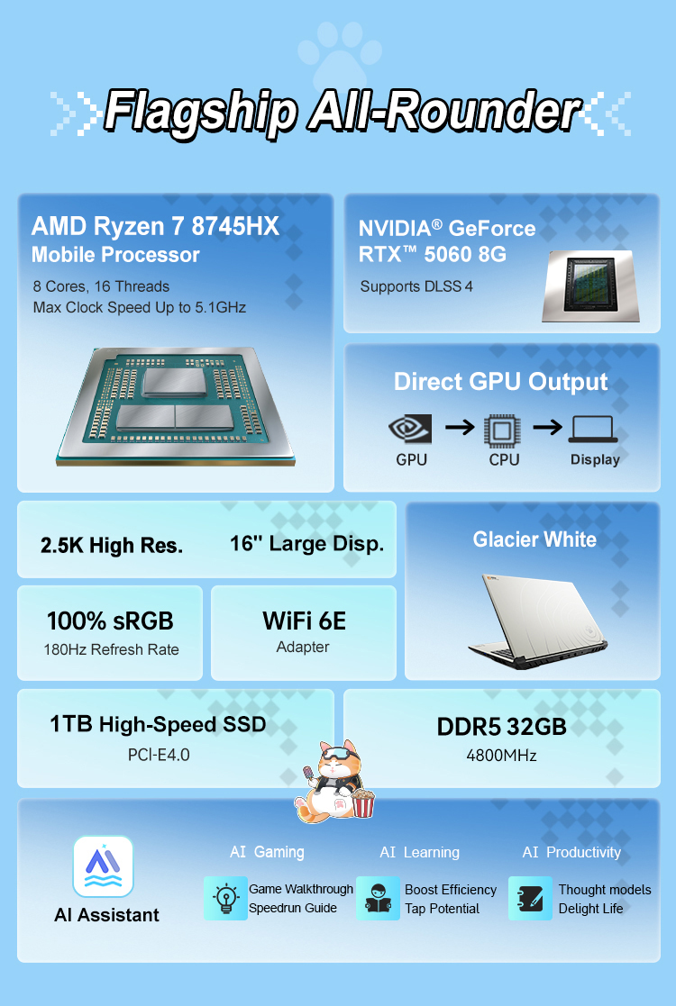 Gaming Laptop