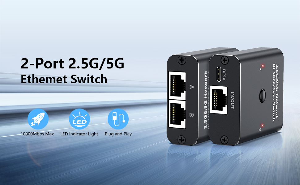 Ethernet Switch