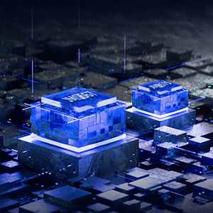 High Transmission Rate with Mater Chip