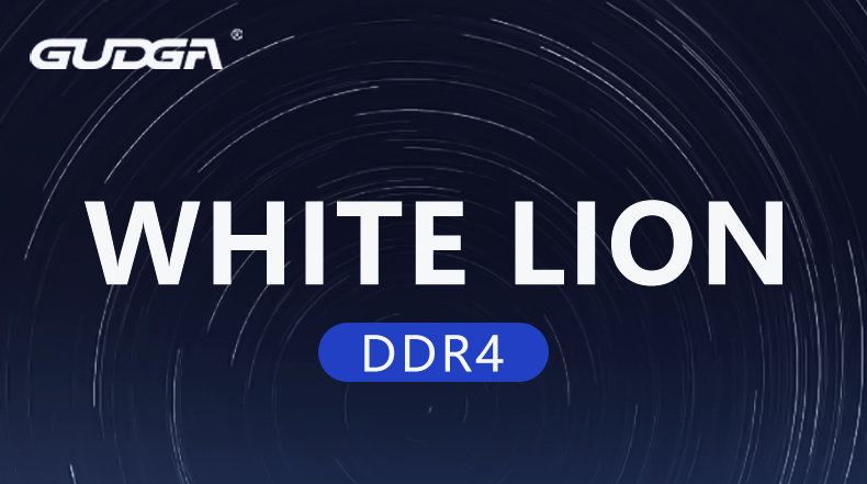 GUDGA DDR4 8GB 3200MHz Desktop RAM