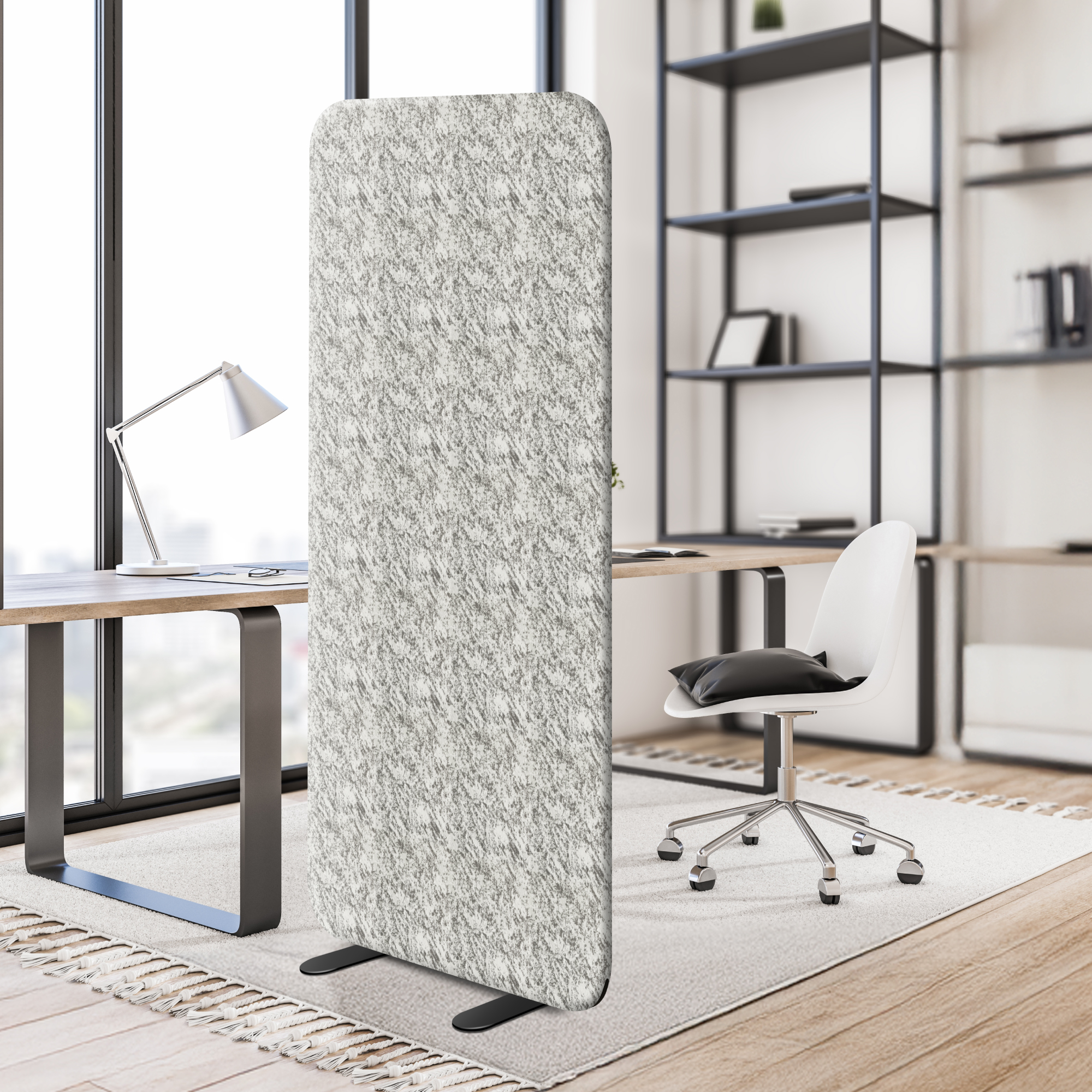 standing divider