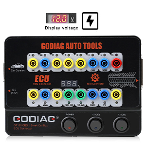 ECU Connection: Single Module Connection