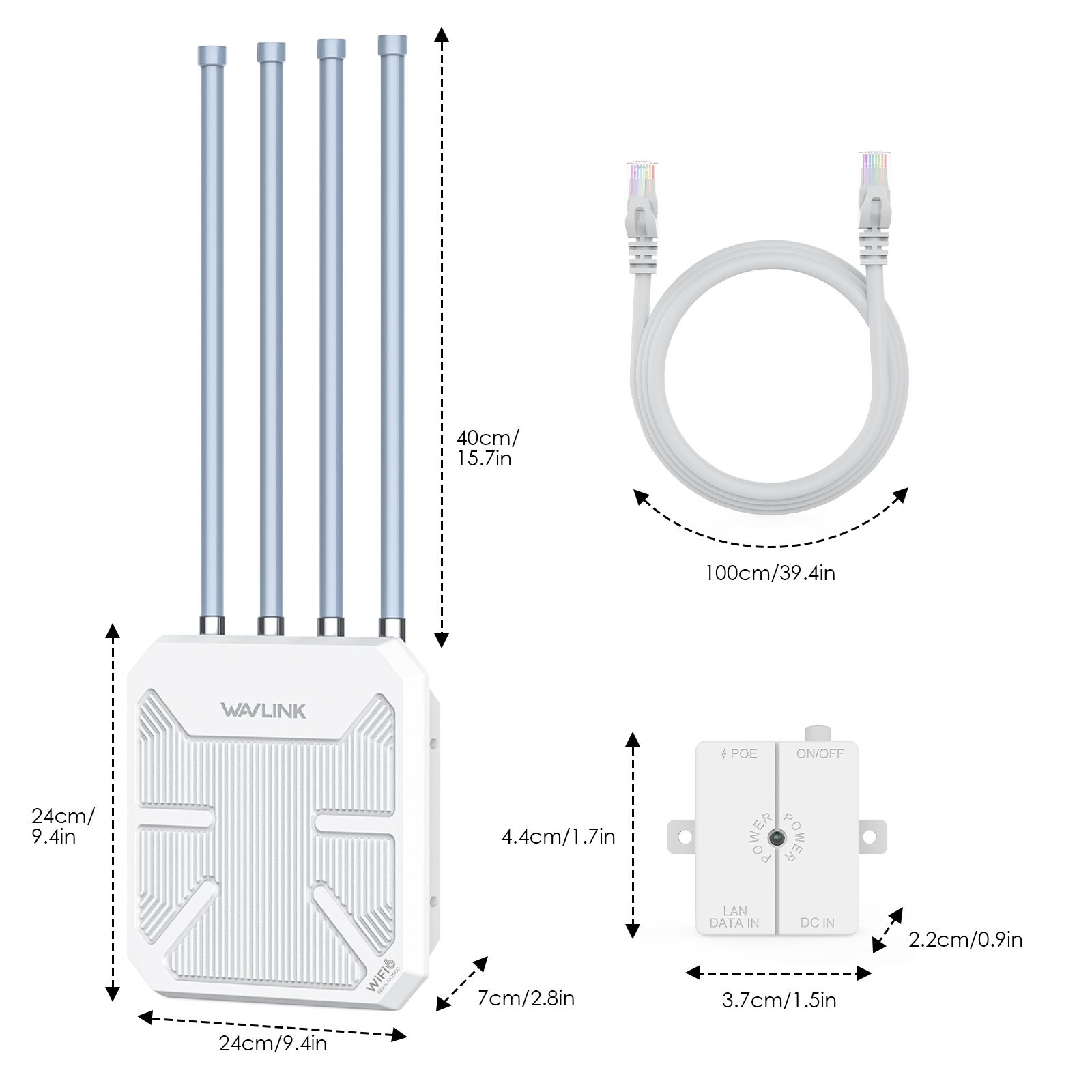 outdoor wifi extender