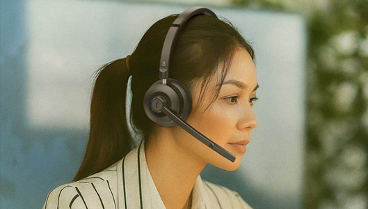 Creative Chat Wireless On-Ear Headset
