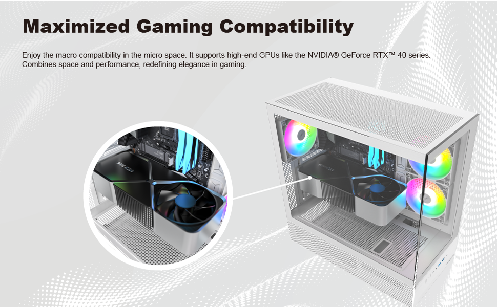 XR White GPU