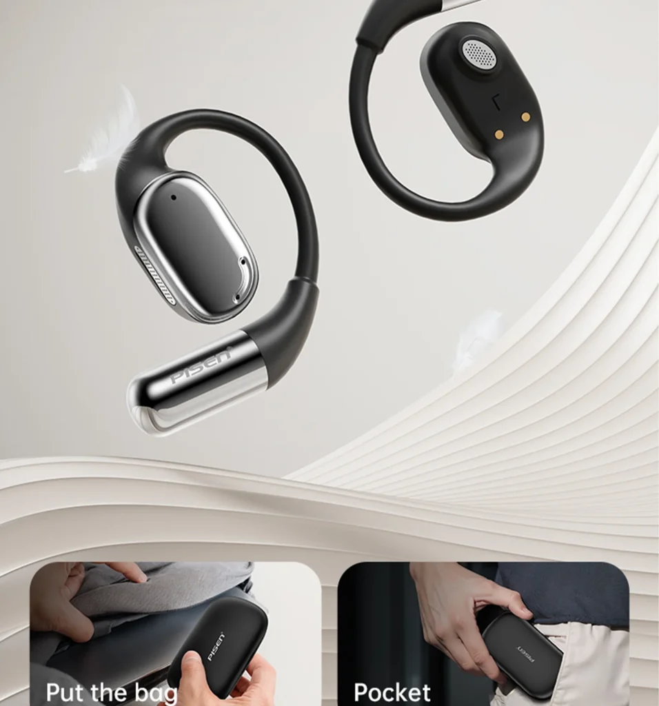 PISEN BHD-TW14 O1 OWS Headset
