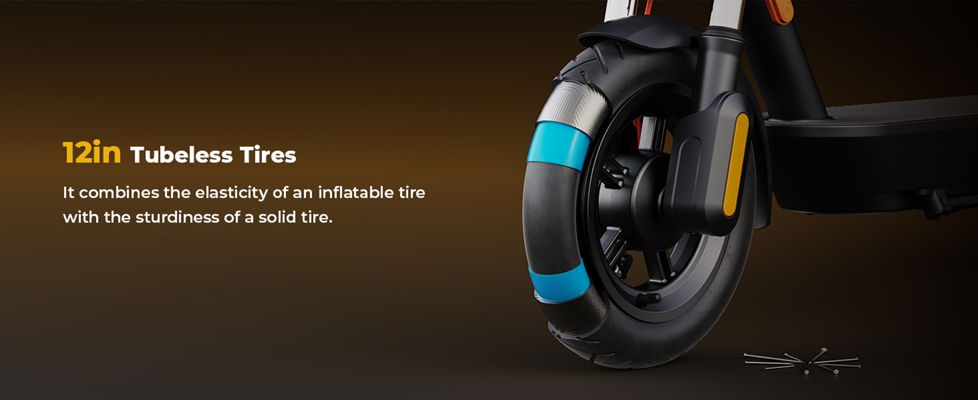 electric scooter for commuting