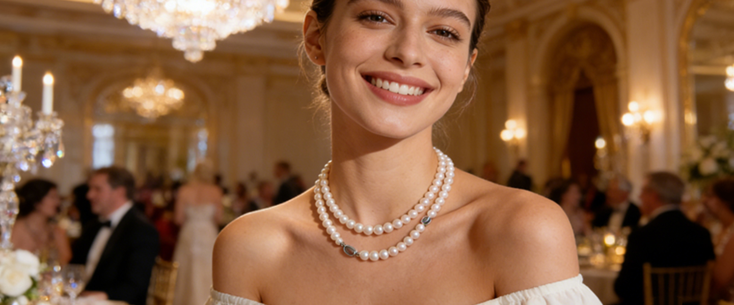 pearl sets for women