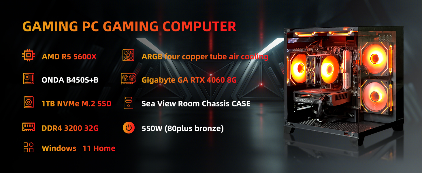 gaming  PC