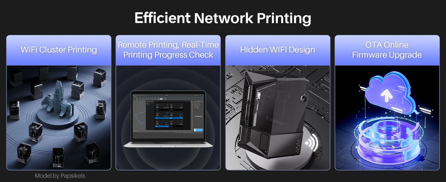 3d printers