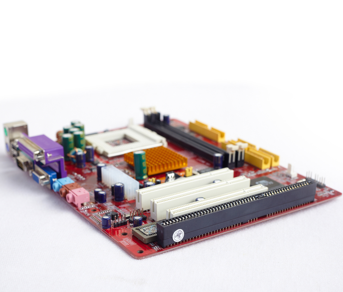 v8601t isa motherboard