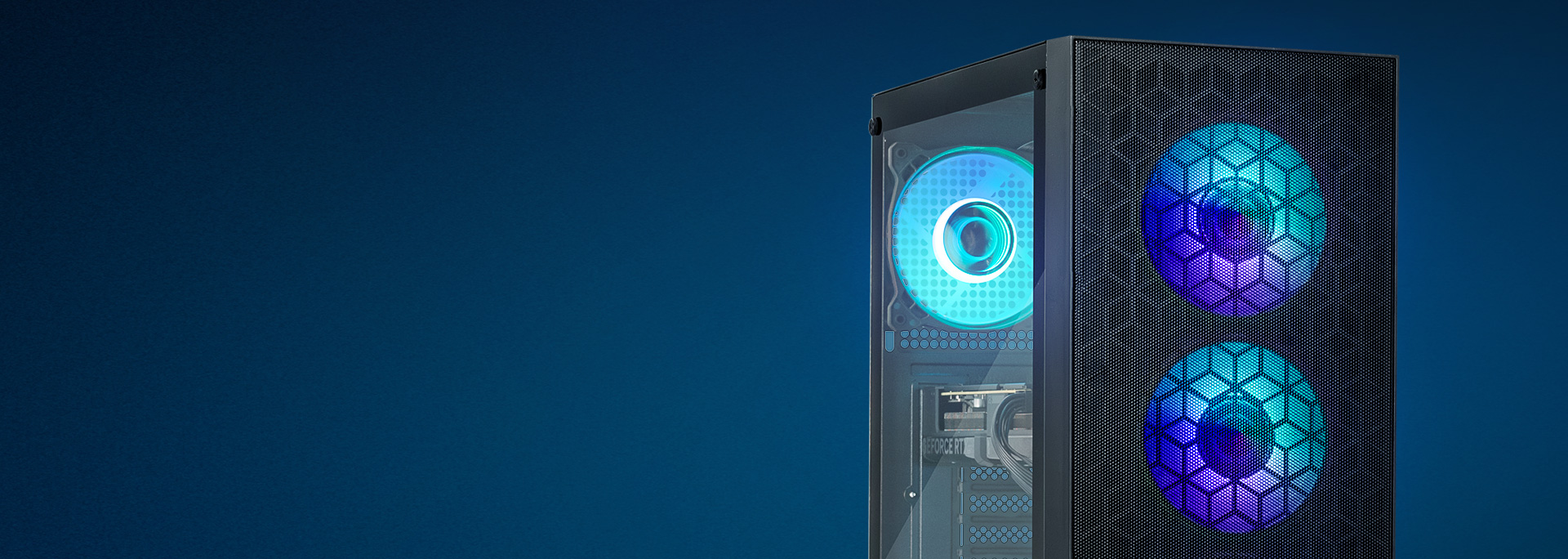 Cool and Quiet, Ready for Action