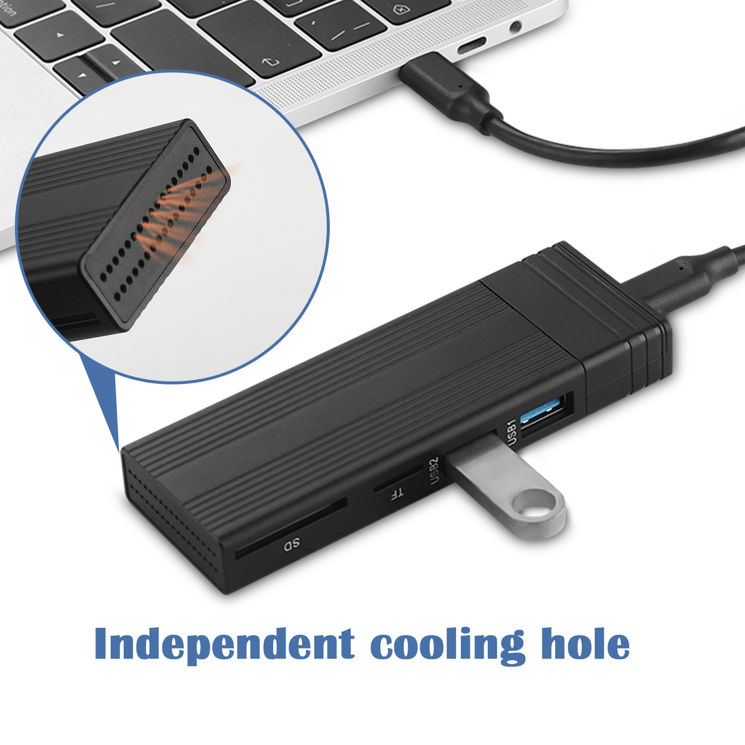 enclosed ssd