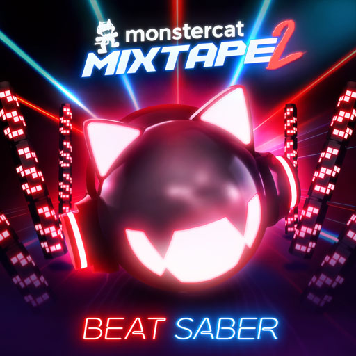 Beat Saber Game Card