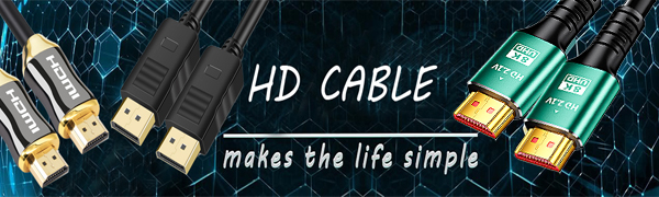8k hdmi cable
