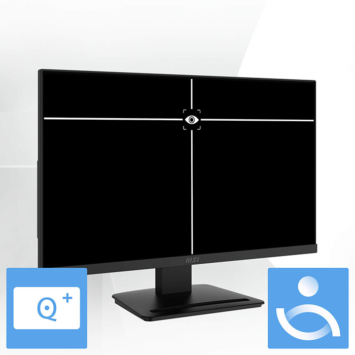 MSI PRO MP241 E14V Computer Monitor