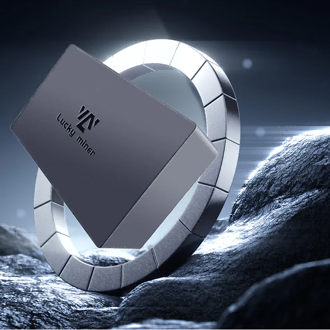 Luckyminer LV08  Desktop Solo Miner
