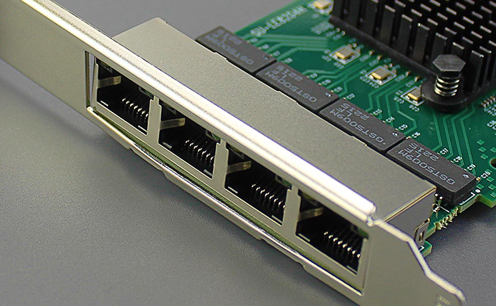 ethernet network card