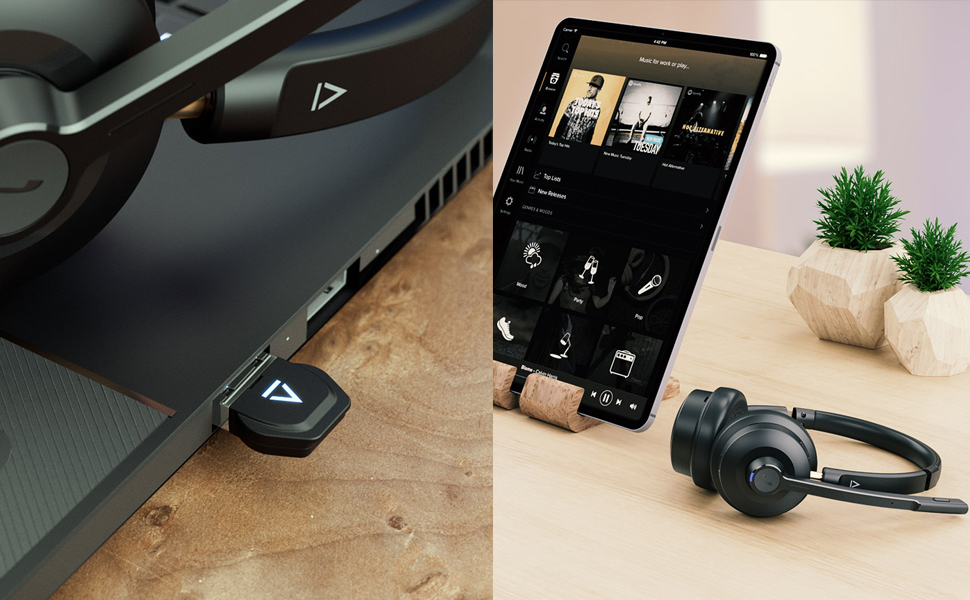 Creative Chat Wireless On-Ear Headset