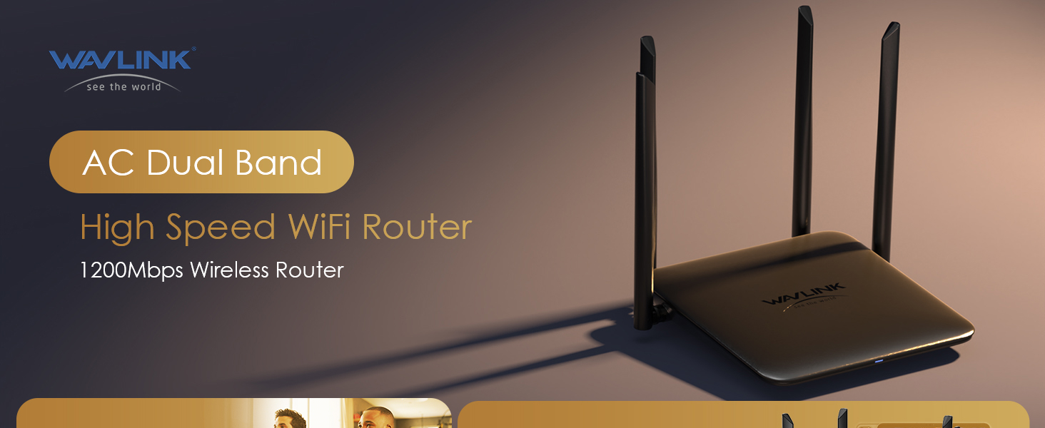 wifi router