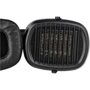 AMT Headphones use a state of the art Air Motion Transformer driver