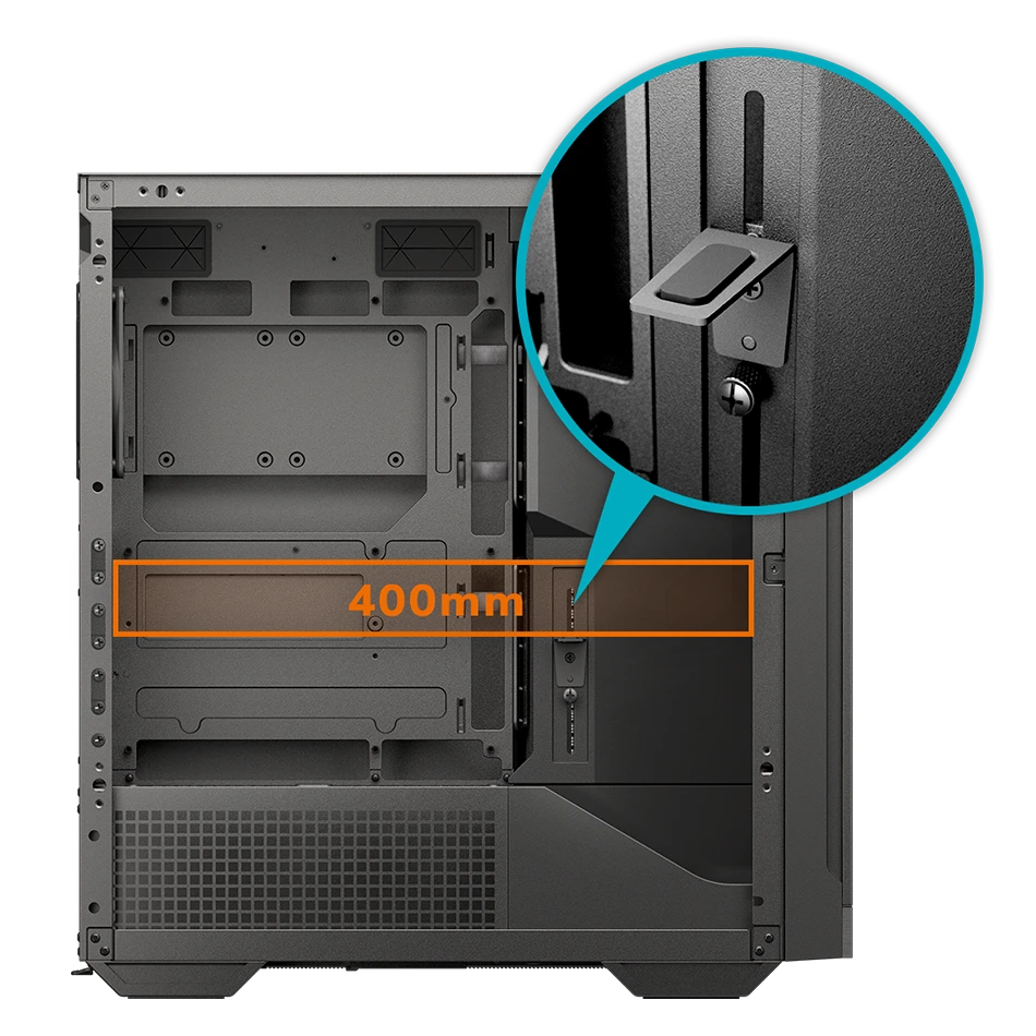 COUGAR MX600 Max RGB Computer Case