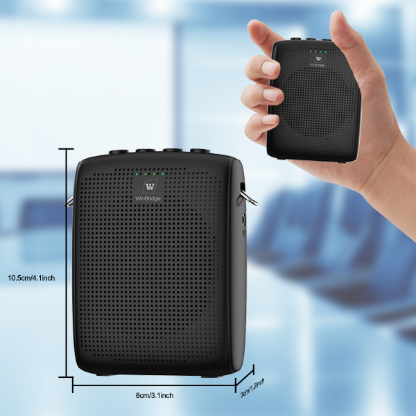 portable speaker