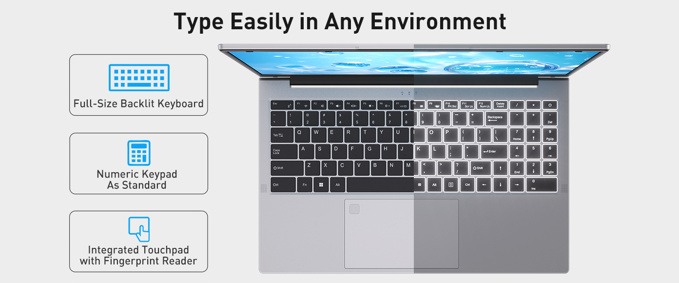 Exsurf Laptop