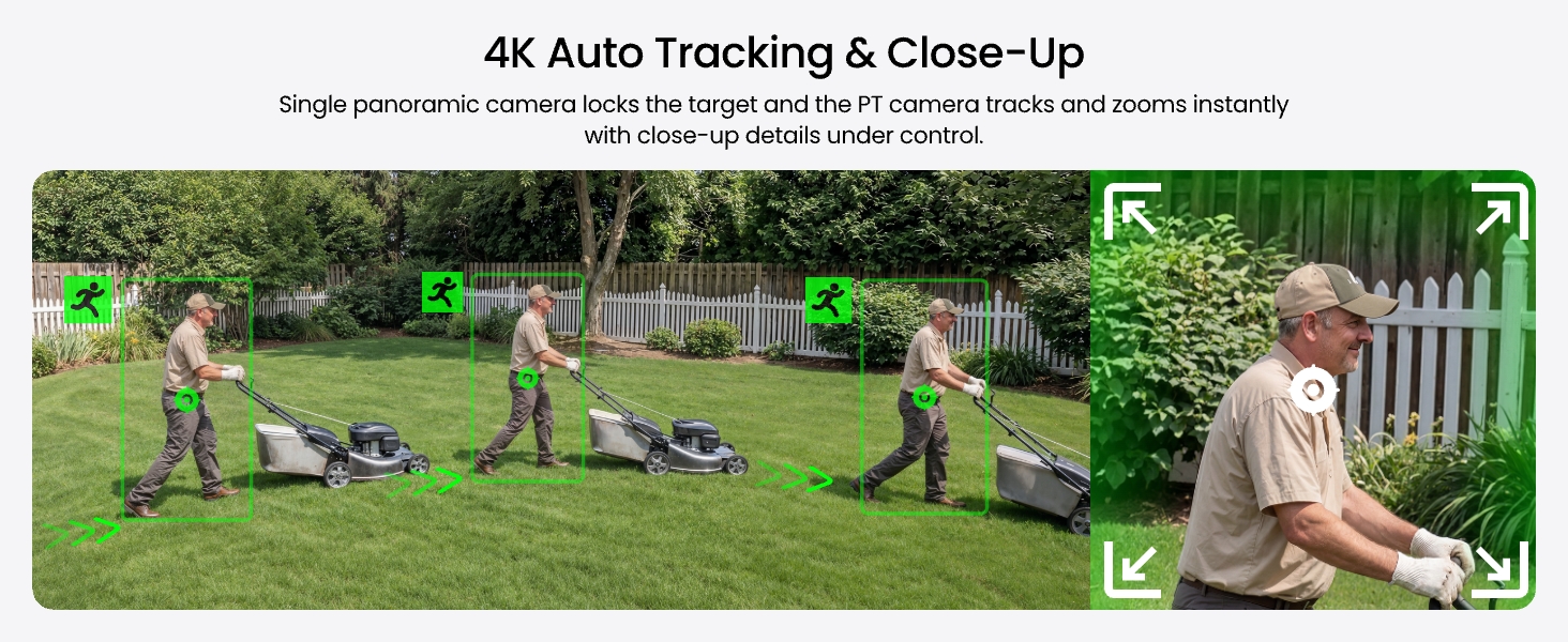 OMVI 3i PoE | Auto Framing/SyncTrack
