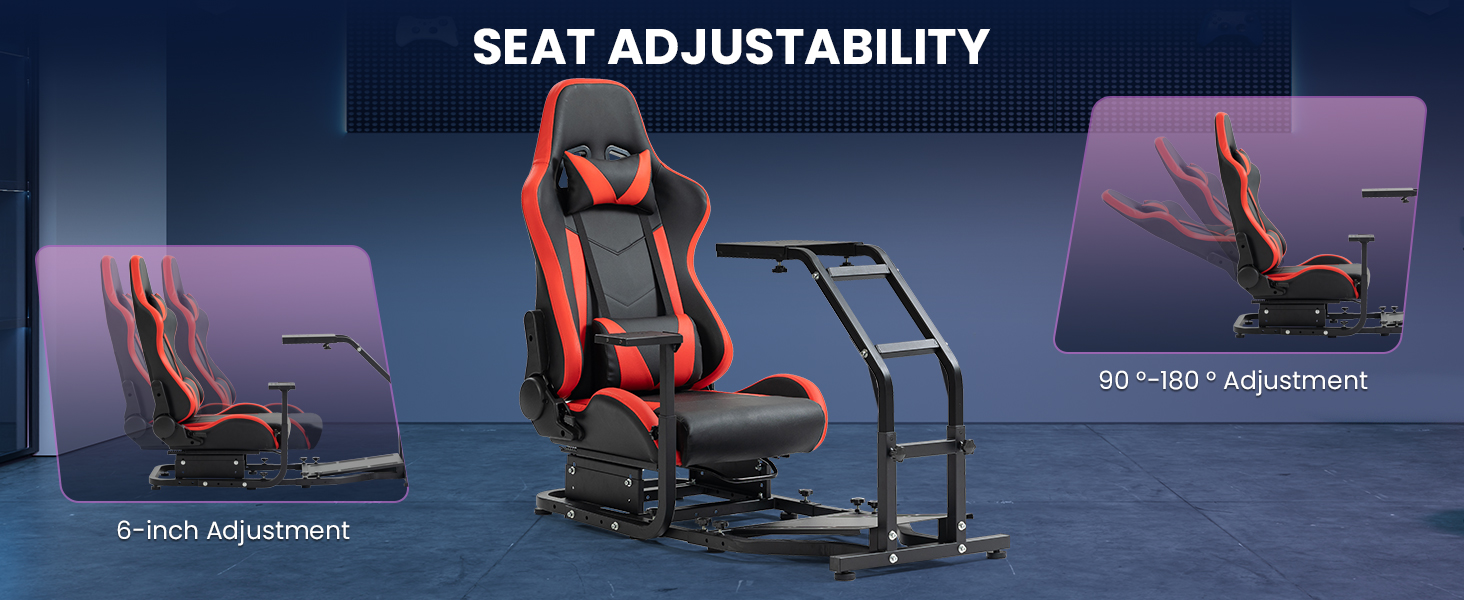 driving simulator cockpit