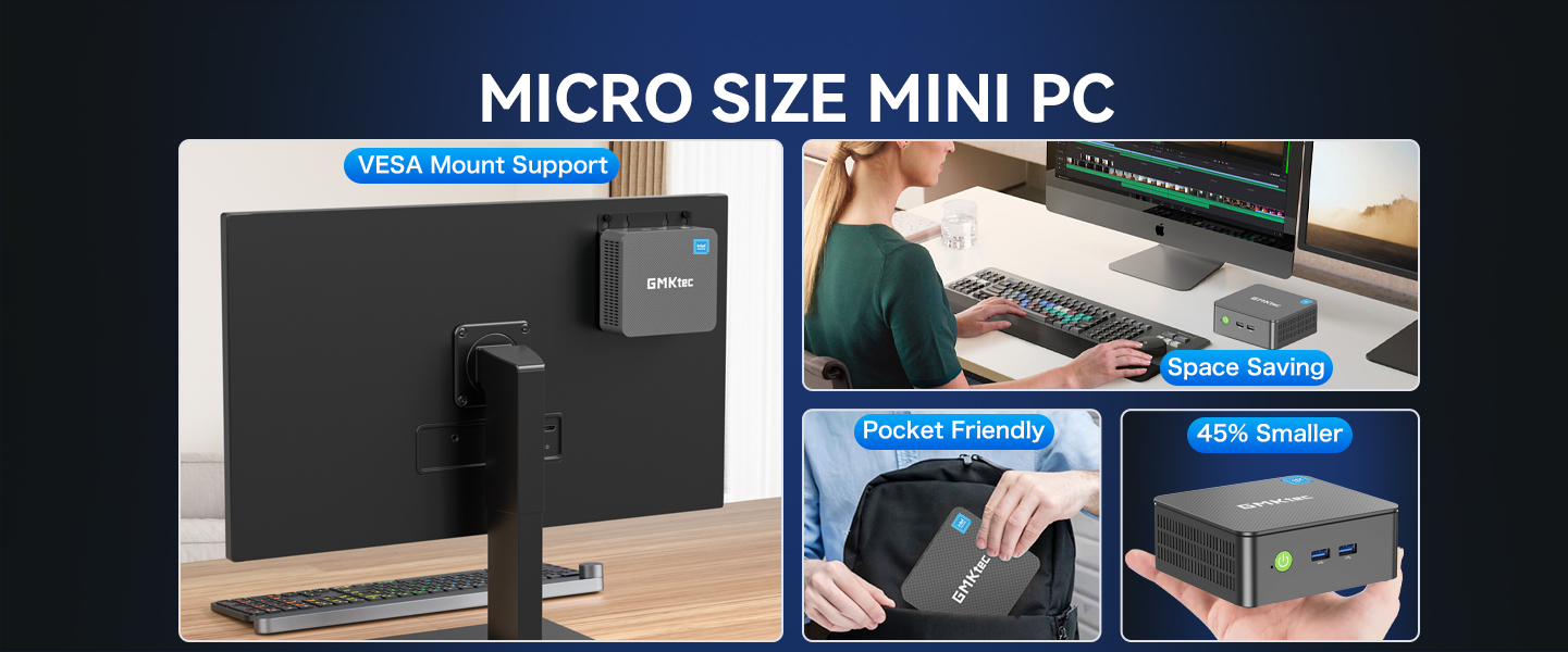 Portable Mini Computer