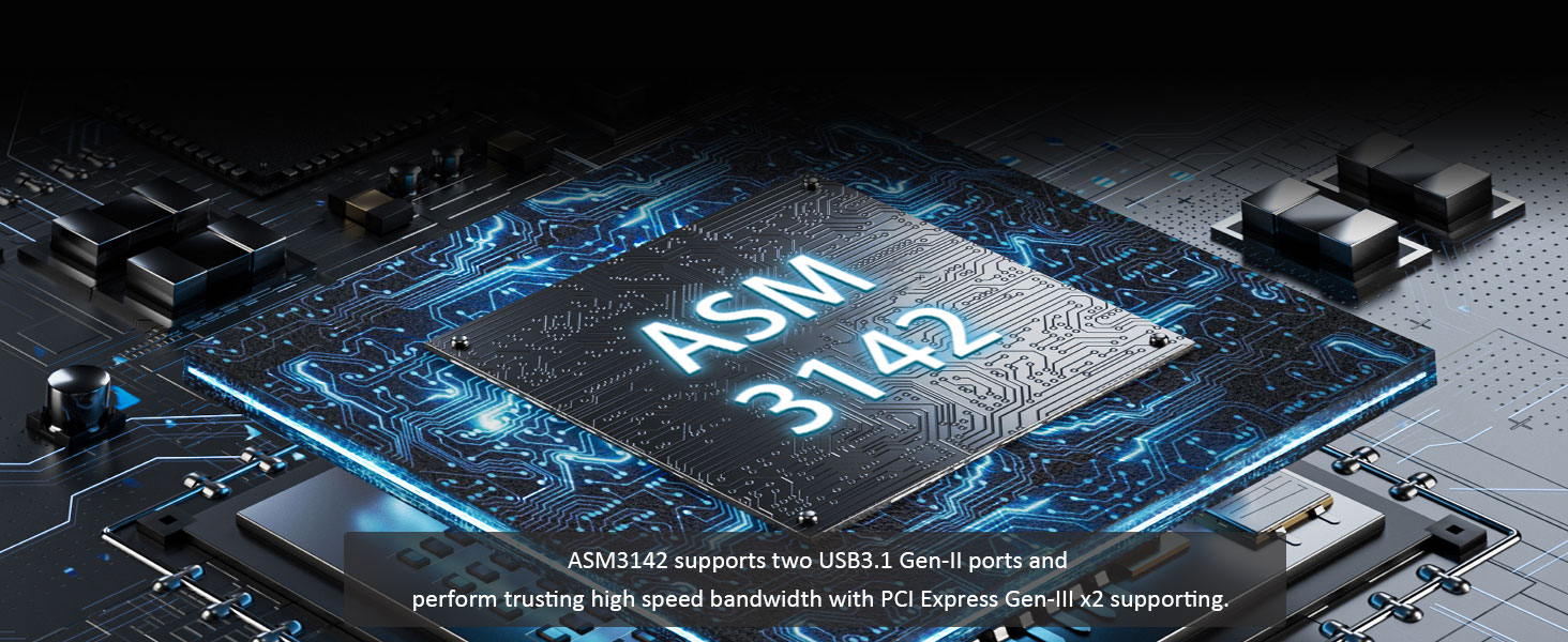 10G USB Expansion Card