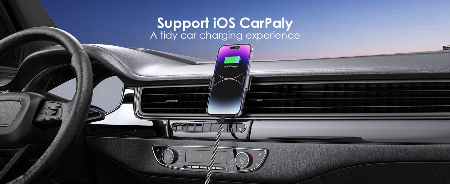 Support iOS Carplay